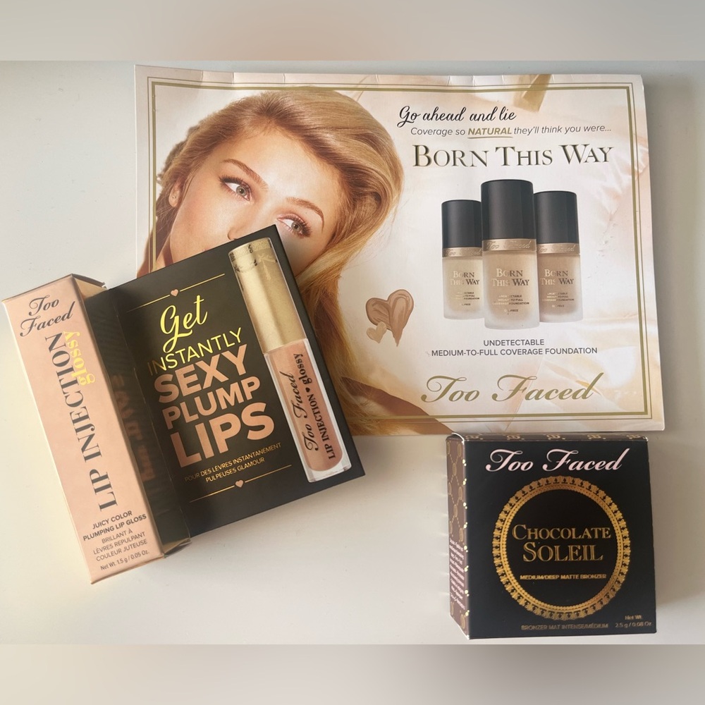Too Faced Bundle